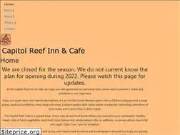 Sites similar to capitolreefinn.com