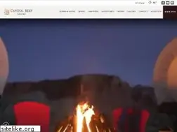 Sites similar to capitolreefresort.com