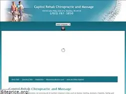Sites similar to capitolrehabcenter.com