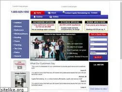 Sites similar to capitolremodeling.com