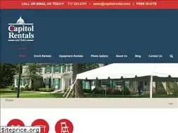 Sites similar to capitolrental.com
