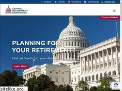 Sites similar to capitolretirement.com