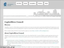 Sites similar to capitolrivercouncil.org