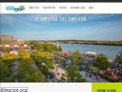 Sites similar to capitolriverfront.org
