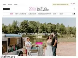 Sites similar to capitolromance.com