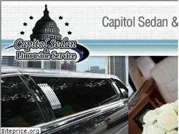 Sites similar to capitolsedan.com