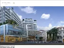 Sites similar to capitolsingapore.com
