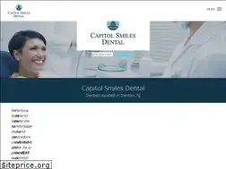 Sites similar to capitolsmilesnj.com