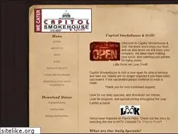 Sites similar to capitolsmokehouseandgrill.com
