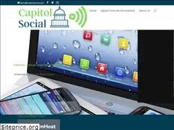 Sites similar to capitolsocial.com