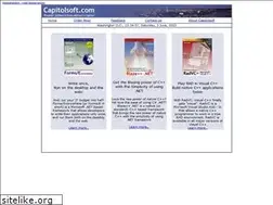 Sites similar to capitolsoft.com