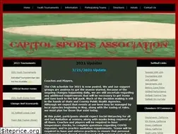 Sites similar to capitolsports.org