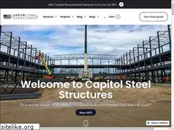 Sites similar to capitolsteelstructures.com