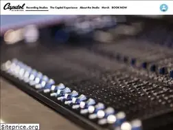 Sites similar to capitolstudios.com