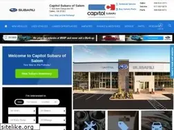 Sites similar to capitolsubaru.com