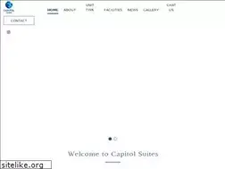 Sites similar to capitolsuites.co.id