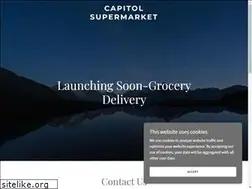 Sites similar to capitolsupermarket.com