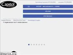 Sites similar to capitolsupport.net