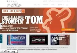 Sites similar to capitoltheatre.com