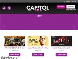Sites similar to capitoltheatre.org