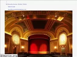 Sites similar to capitoltheatrewindsor.ca