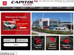 Sites similar to capitoltoyota.com