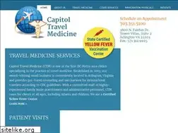 Sites similar to capitoltravelmedicine.com