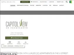 Sites similar to capitolviewon14th.com