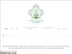 Sites similar to capitolvintagecharm.com