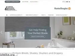 Sites similar to capitolwindowtreatment.com