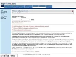 Sites similar to capitolwire.com