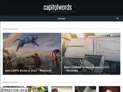 Sites similar to capitolwords.org