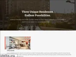 Sites similar to capitolyardsdc.com