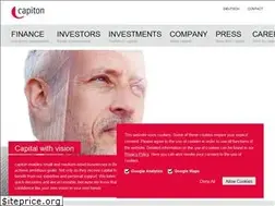Sites similar to capiton.com