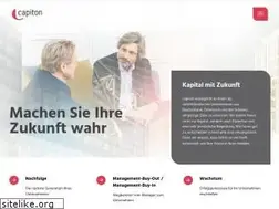 Sites similar to capiton.de