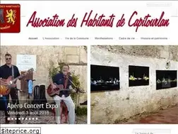 Sites similar to capitourlan.fr