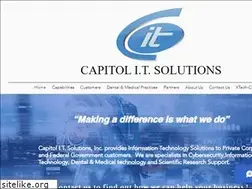 Sites similar to capitsol.com