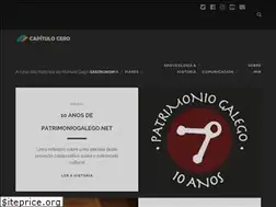 Sites similar to capitulocero.org