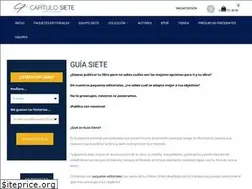Sites similar to capitulosiete.com.mx