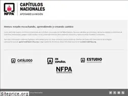Sites similar to capitulosnfpa.org