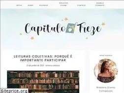 Sites similar to capitulotreze.com.br