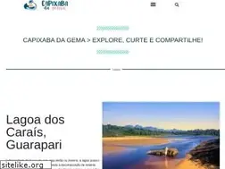 Sites similar to capixabadagema.com.br