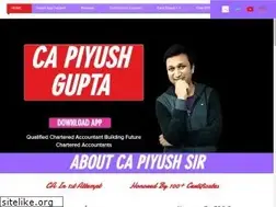 Sites similar to capiyush.online