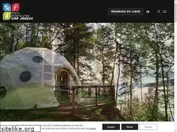 Sites similar to capjaseux.com