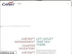 Sites similar to capjet.com