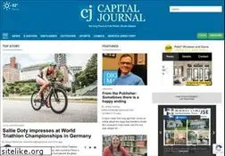 Sites similar to capjournal.com
