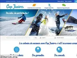 Sites similar to capjuniors.com