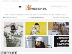Sites similar to capkopen.nl