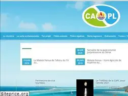 Sites similar to capl.pf