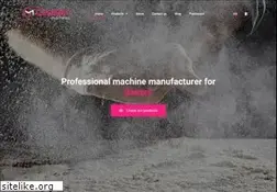 Sites similar to caplainmachines.com